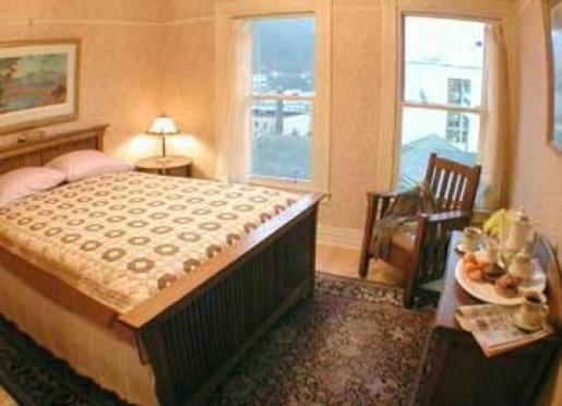 Alaska'S Capital Inn Bed And Breakfast (Adults Only) Juneau Eksteriør bilde